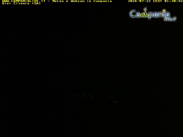 Camera Live Image