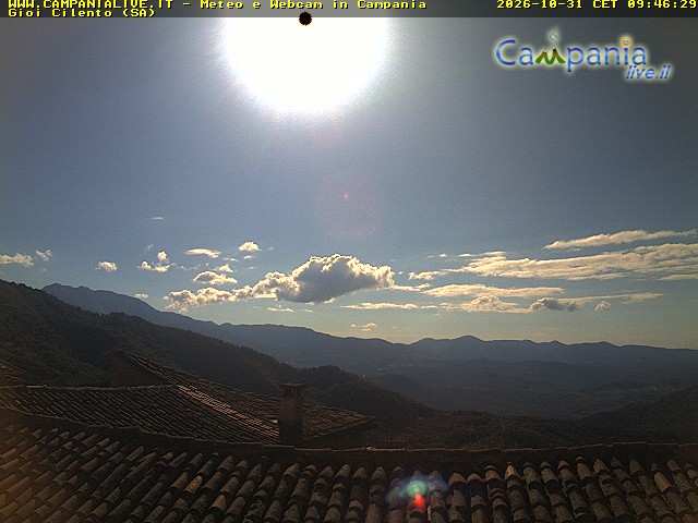 Camera Live Image