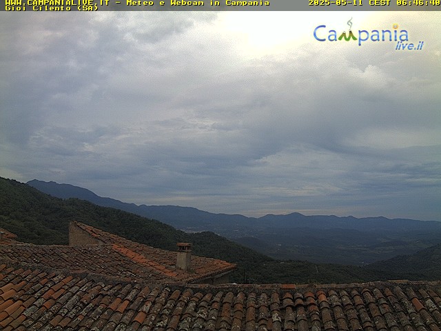 Camera Live Image